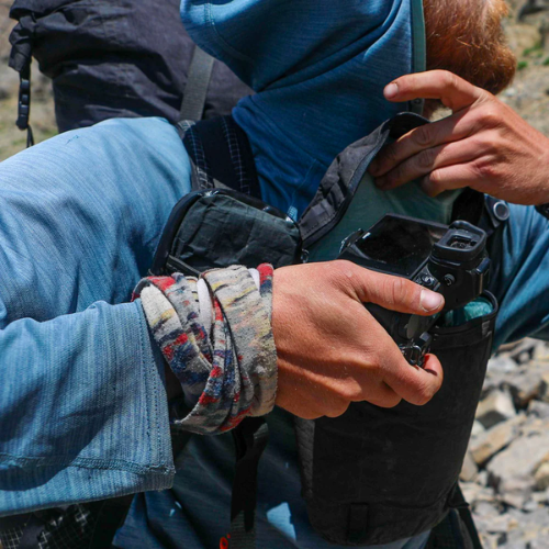 Camera Pod by Hyperlite Mountain Gear