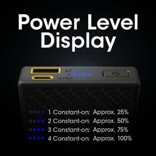 Carbo 20000 Power Bank by Nitecore