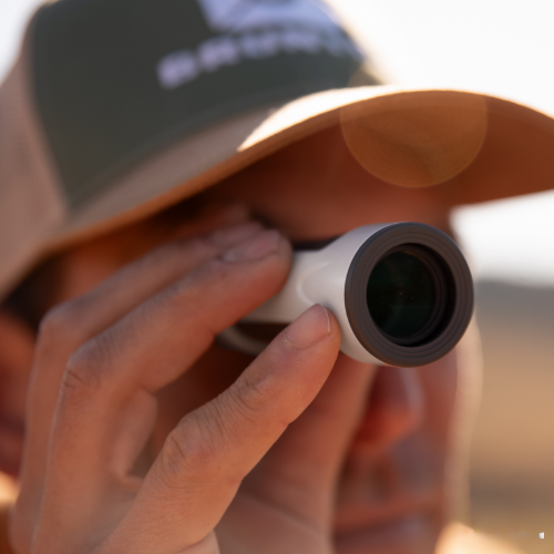 ECHO® Zoom Pocket Monocular 10x30 by Brunton
