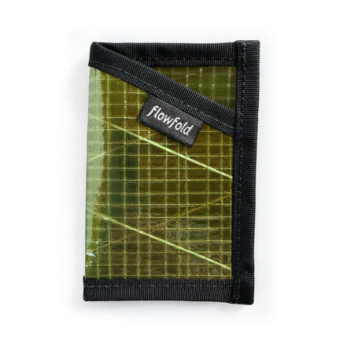 Minimalist Card Holder by flowfold