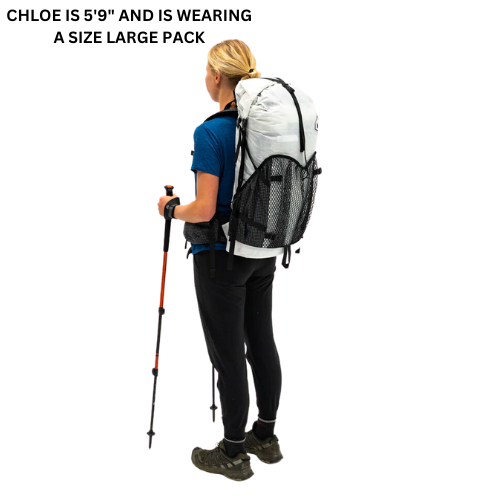 Junction 40 by Hyperlite Mountain Gear