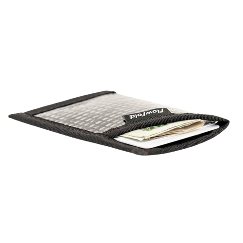 Minimalist Card Holder by flowfold
