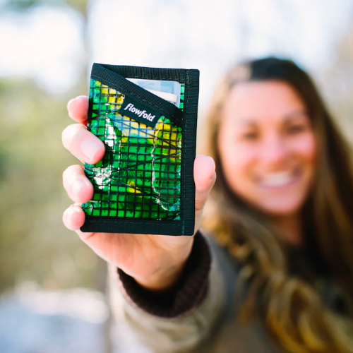 Minimalist Card Holder by flowfold