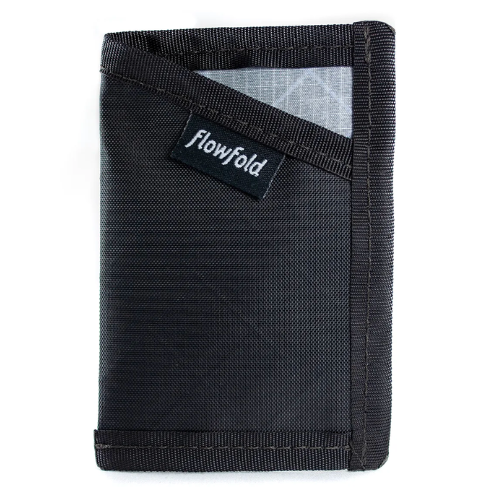 Minimalist Card Holder by flowfold