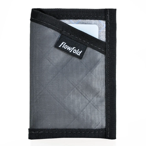 Minimalist Card Holder by flowfold