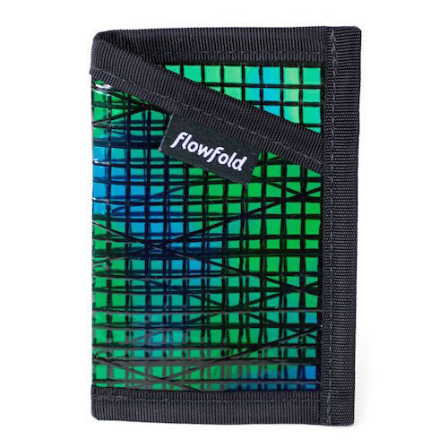 Minimalist Card Holder by flowfold