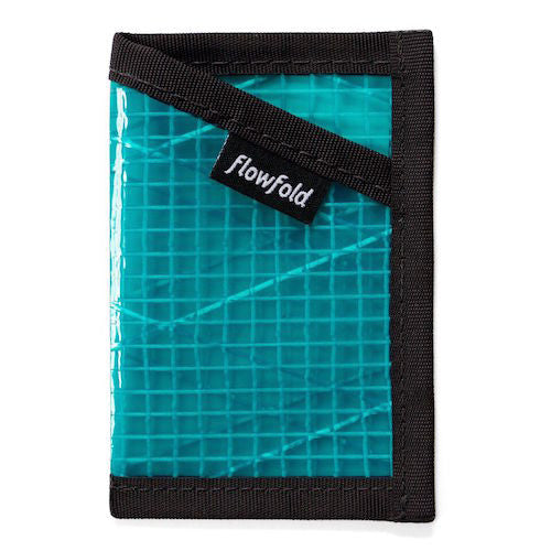 Minimalist Card Holder by flowfold
