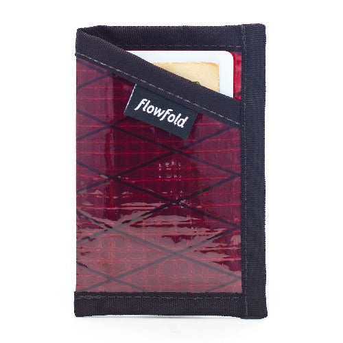 Minimalist Card Holder by flowfold