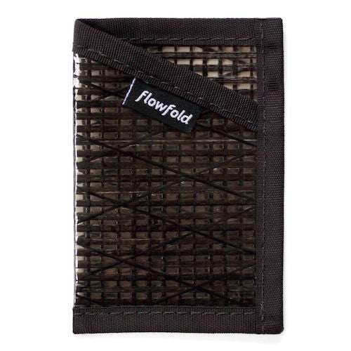 Minimalist Card Holder by flowfold