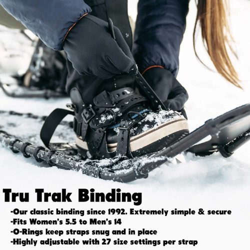 Race Wave (20) by Northern Lites Snowshoes