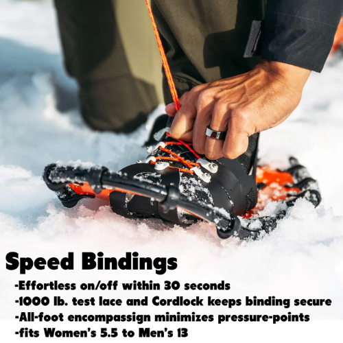 Race Wave (20) by Northern Lites Snowshoes