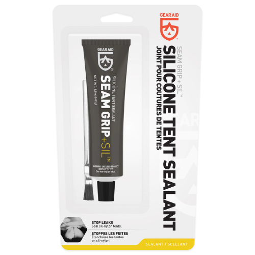 Seam Grip SIL Silicone Tent Sealant by Gear Aid