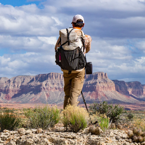 Southwest 55 by Hyperlite Mountain Gear