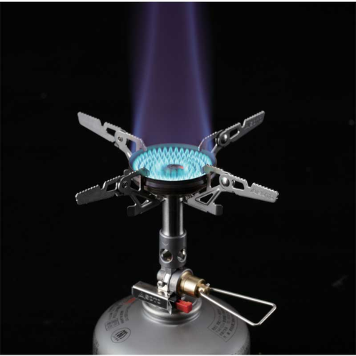WindMaster Stove with 4Flex by SOTO Outdoors