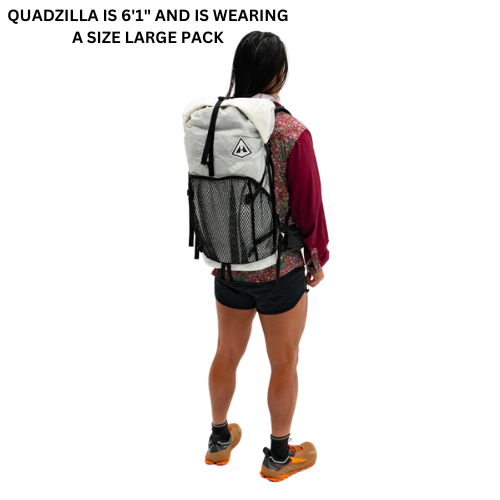 Windrider 55 by Hyperlite Mountain Gear