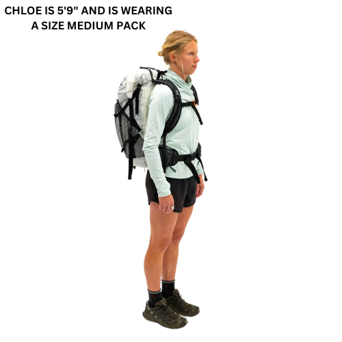 Windrider 55 by Hyperlite Mountain Gear