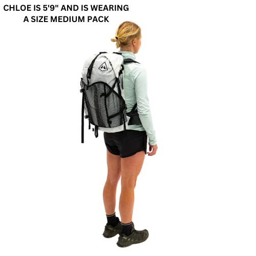 Windrider 55 by Hyperlite Mountain Gear