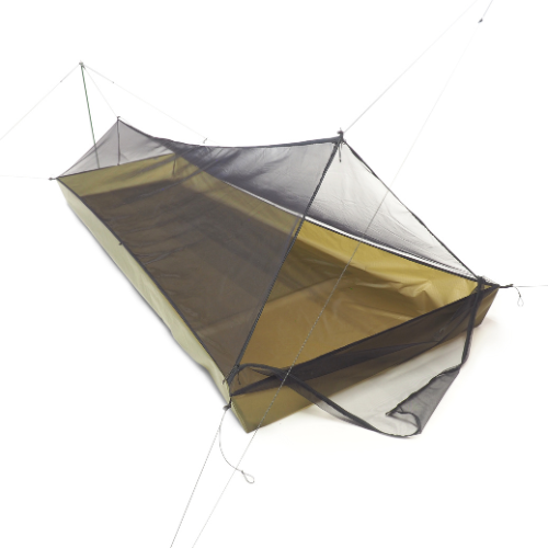 Y-Zip Bug Bivy by YAMA Mountain Gear