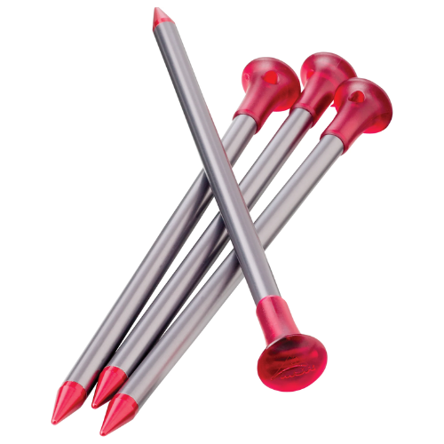 Carbon Core Tent Stakes by MSR