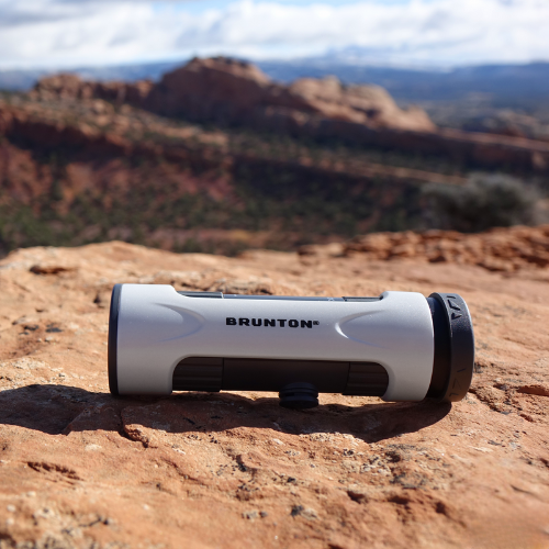 ECHO® Zoom Pocket Monocular 10x30 by Brunton