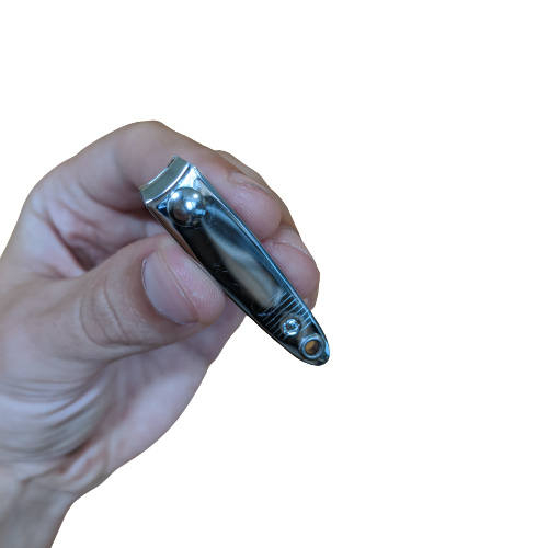 Nail Clipper by Garage Grown Gear