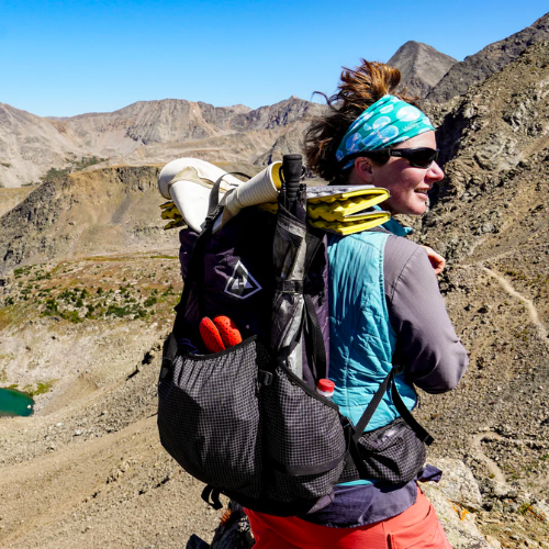 Southwest 55 by Hyperlite Mountain Gear