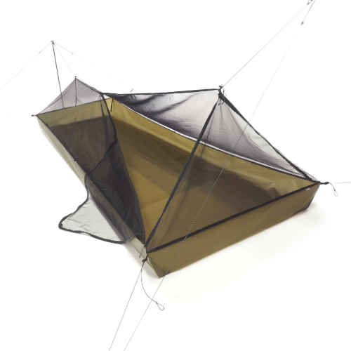 Y-Zip Bug Bivy by YAMA Mountain Gear