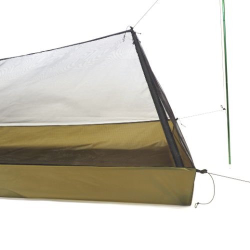 Y-Zip Bug Bivy by YAMA Mountain Gear