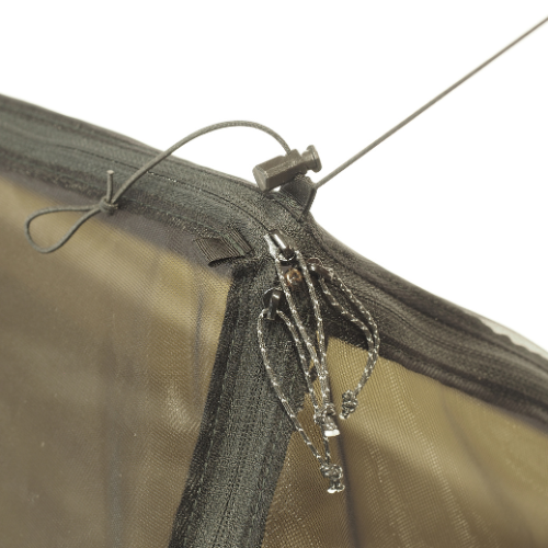 Y-Zip Bug Bivy by YAMA Mountain Gear